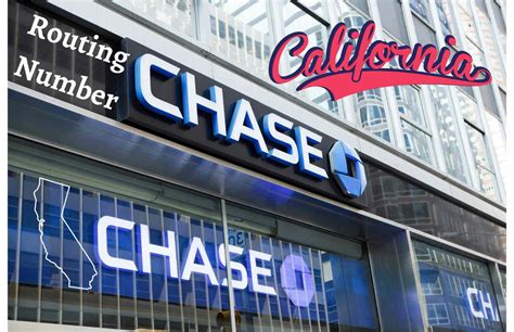 Chase northern california routing number - Oct 28, 2021 · The routing number can be found on your check. The routing number information on this page was updated on Jan. 5, 2023. Check Today's Mortgage/Refi Rates. Bank Routing Number 122100024 belongs to Jpmorgan Chase Bank, Na. It routing both FedACH and Fedwire payments. 